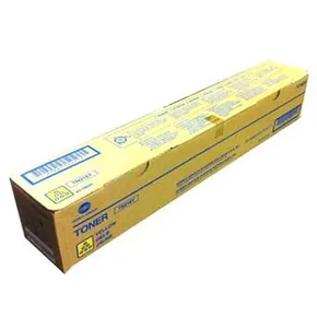 Konica Minolta Original Toner TN216Y, yellow, 26000S, A11G251, Konica Minolta Bizhub C220, O
